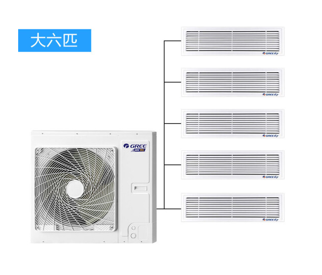 格力雅居系列中央空調(diào) 格力雅居系列中央空調(diào)
